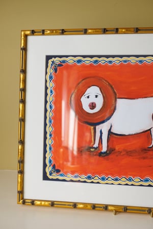 Image of Original Framed Painting -