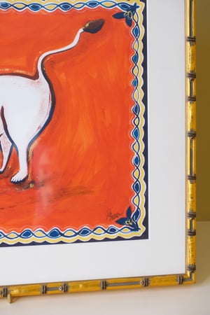 Image of Original Framed Painting -