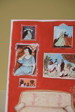 Image of Picture Gallery - Original Painting