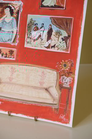 Image of Picture Gallery - Original Painting