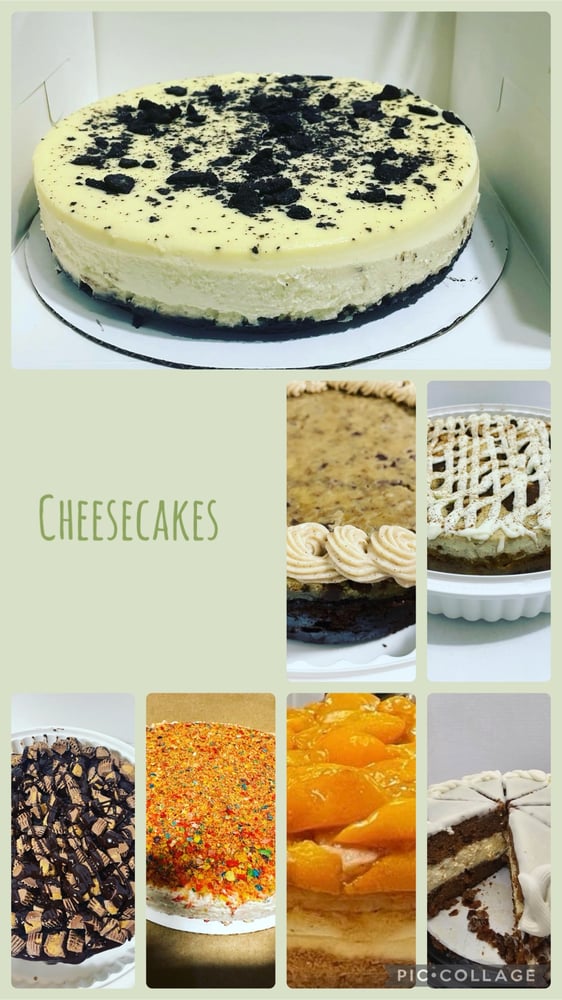 Image of Daughter’s Cheese Cake