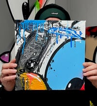 Image 1 of Chaos Duck 29x29x4cm