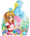 Shoujo Dreams: Mermaid