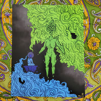 Image 1 of Cosmonaut 11x14 print