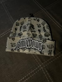 3M “Symbols” Beanie