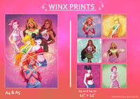 Image 1 of Winx Prints