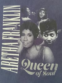 Image 2 of Aretha Franklin T-shirt (S)