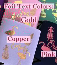 Image 5 of Wedding favors for guests in bulk, Wedding monogram can holders