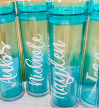 Image 3 of Tumbler Sets, Bridesmaid Proposal Gift Idea, Wedding favors in Bulk, Corporate Retreat Gifts, Gifts