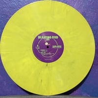 Image 2 of Blasting Rod - III (1st pressing) (Glory or Death Records)