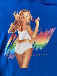 Image 3 of Mariah Carey  Hoodie (XL)