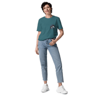 Image 5 of Unisex Bio T-Shirt Mollie