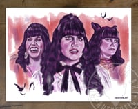 Nadja (What We Do in the Shadows) Limited Edition Prints
