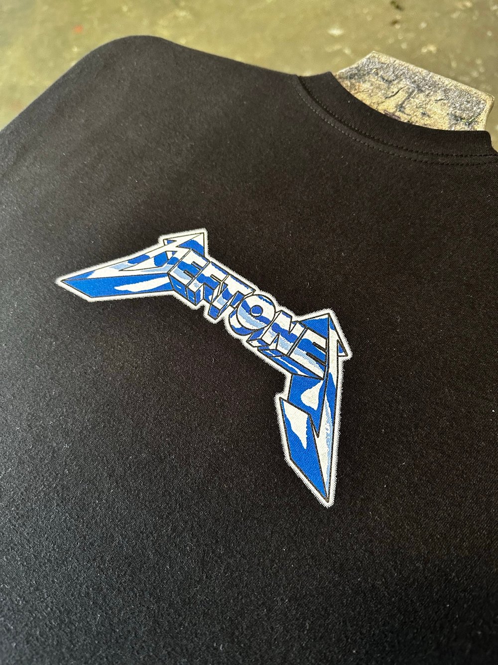 DEFTALLICA BOOTLEG T-SHIRT