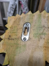Image of Green Man Door Knocker