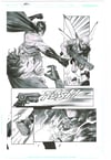 Batman #118 Page 16 Giclee Monoprint 