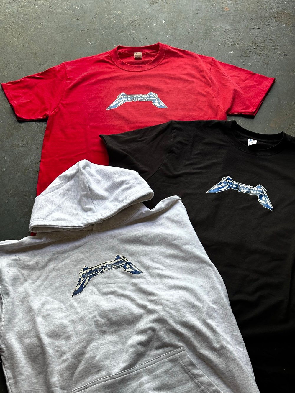 DEFTALLICA BOOTLEG T-SHIRT