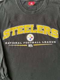 Image 2 of Pittsburgh Steelers Longsleeve (XL)