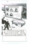Batman #118 Page 22 Giclee Monoprint 