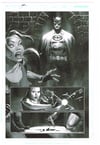 Batman #118 Page 26 Giclee Monoprint 