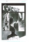 Batman #118 Page 29 Giclee Monoprint