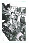 Batman #118 Page 10 Giclee Monoprint 