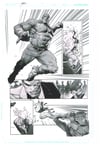 Batman #118 Page 12 Giclee Monoprint 