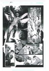 Batman  #118 Page 11 Giclee Monoprint 