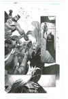 Batman #118 Page 28 Giclee Monoprint 