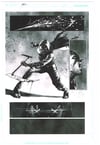 Batman #119 Page 20 Giclee Monoprint 