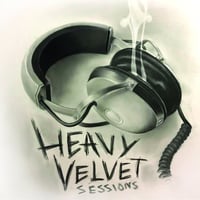 Heavy Velvet - Sessions (Glory or Death Records)