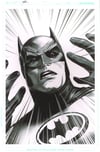 Batman #119 Page 22 Giclee Monoprint 