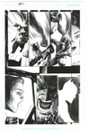 Batman #120 Pages 16 & 17 Giclee Monoprint 