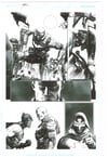 Batman #120 Page 21 Giclee Monoprint 