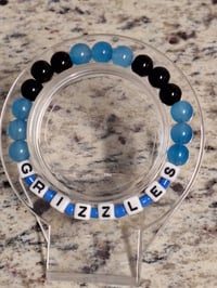 Memphis Grizzlies Bracelet