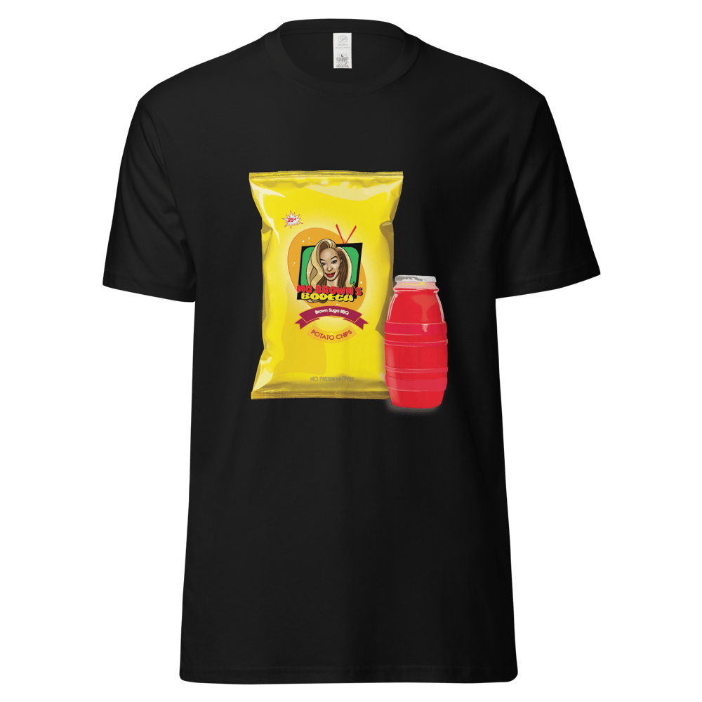 Mo Brown's Bodega Chips & Quarter Water