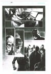 Batman #120 Page 15 Giclee Monoprint 