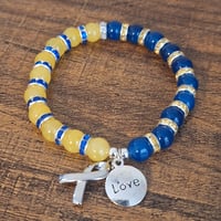 Down Syndrome Bracelet