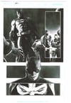 Batman #120 Page 14 Giclee Monoprint 