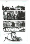 Batman #121 Page 11 Giclee Monoprint 