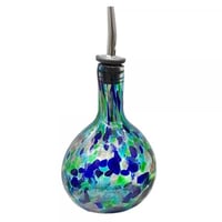 Image 2 of Blown Glass Cruets (Yellow, Blue, or Green)