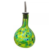 Image 3 of Blown Glass Cruets (Yellow, Blue, or Green)