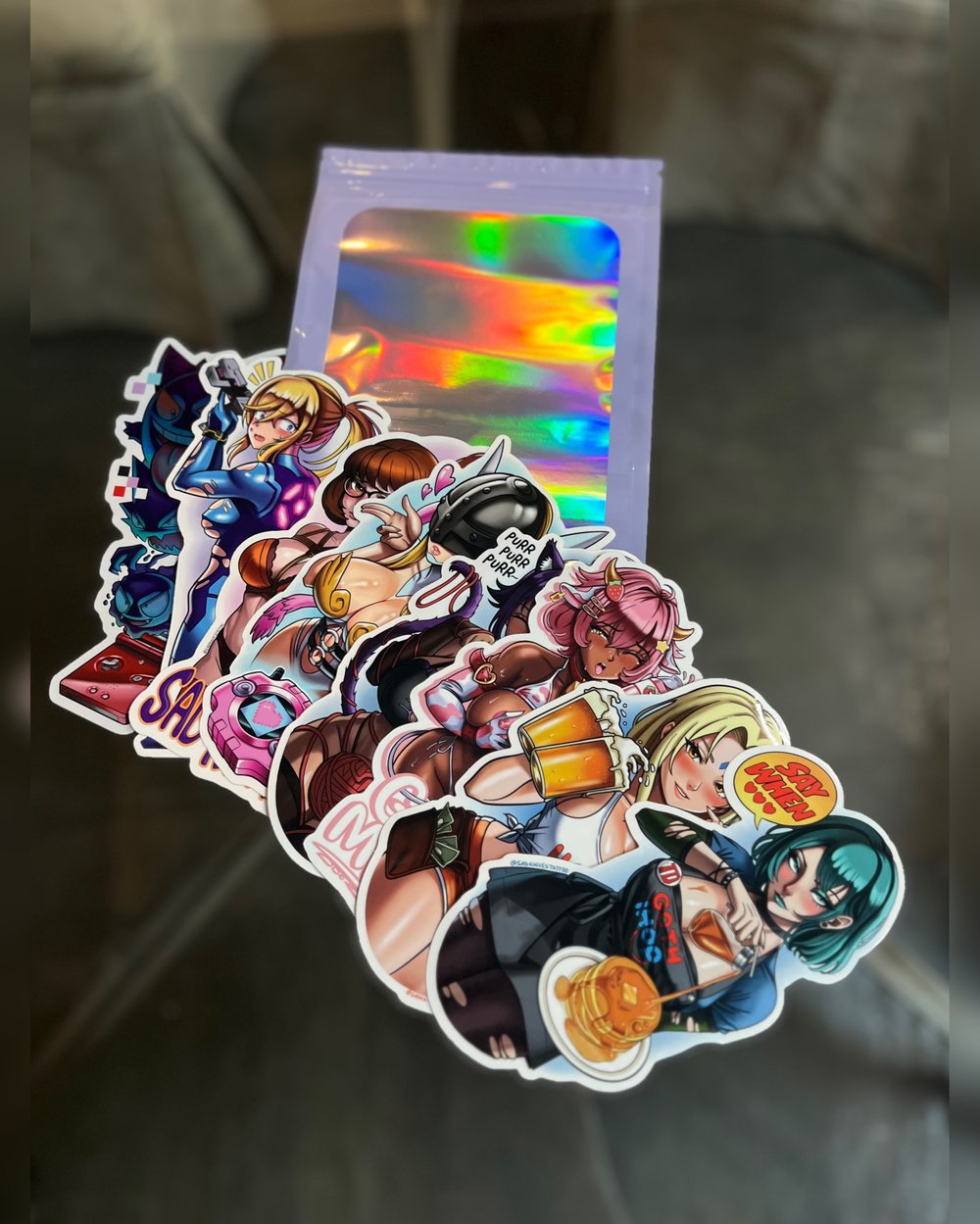 Sticker Pack