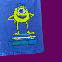 Image 2 of Monsters Inc. T-shirt (L)