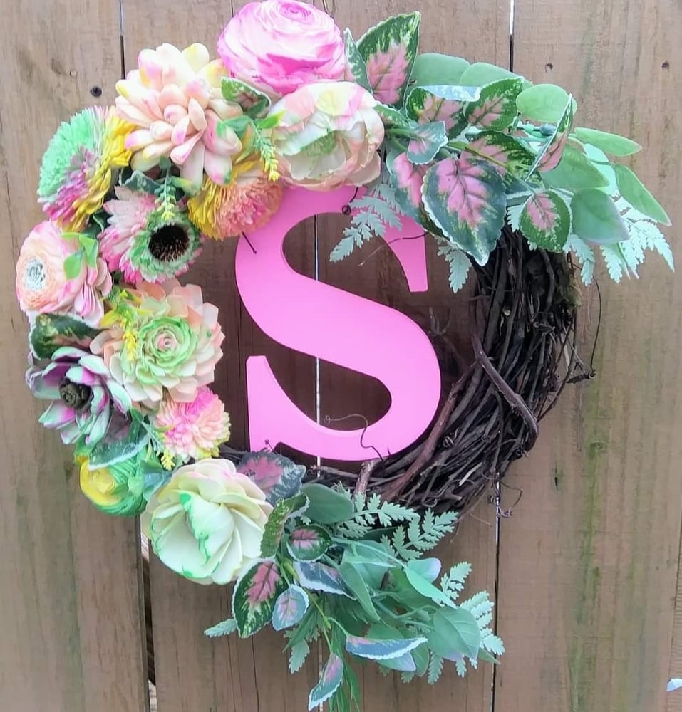 Image of 14" Grapevine Wreath