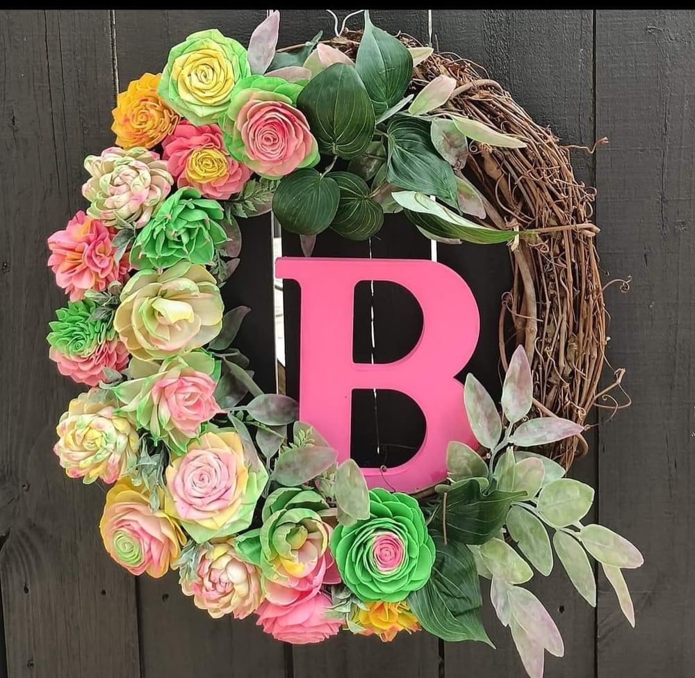 Image of 14" Grapevine Wreath