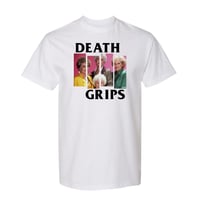 Image 2 of REAL BOOTLEG DEATH GRIPS T-SHIRT