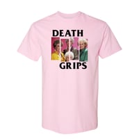 Image 3 of REAL BOOTLEG DEATH GRIPS T-SHIRT