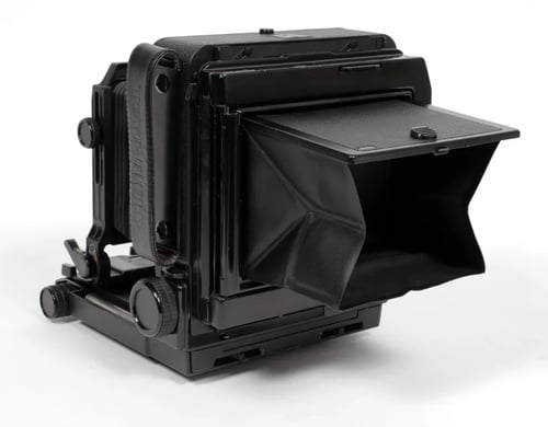 Image of Toyo 45AX 4X5 Camera w/ 150mm + 210mm MC Lenses + Holders + FILM #9388