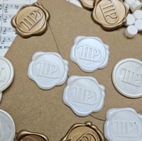 Image 4 of TTPD Wax Stamps 